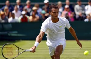 Juan Pablo Varillas semifinalista en Guayaquil Challenger al vencer al libanés Hady Habib