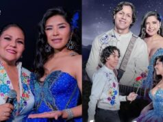 Yarita Lizeth responderá sobre rumores de romance con Alejandro, hijo mayor de folclórica Dina Páucar