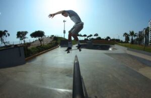 El evento que une a los mejores en el Skate Park de San Miguel
