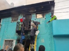 Tragedia en Puno: los 10 jóvenes que murieron en Karaoke estaban encerrados con candado