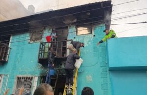 Tragedia en Puno: los 10 jóvenes que murieron en Karaoke estaban encerrados con candado