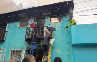 Tragedia en Puno: los 10 jóvenes que murieron en Karaoke estaban encerrados con candado