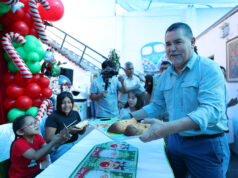Voluntariado del Minedu llevó alegría a niños de albergue de San Juan de Miraflores
