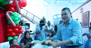 Voluntariado del Minedu llevó alegría a niños de albergue de San Juan de Miraflores