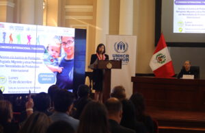 Poder Judicial garantiza que personas migrantes encuentren una puerta abierta en la impartación de justicia