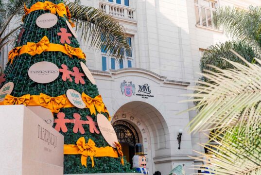 “Fundación Lima y Grupo Tabernero se unen en la campaña navideña “El Árbol de Todos” para apoyar a más de 2,000 familias de extrema pobreza