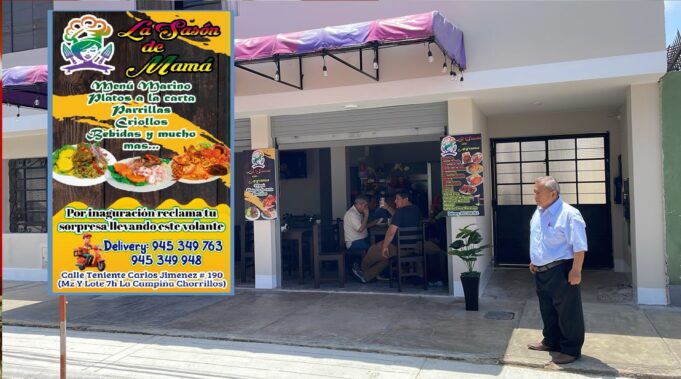 En ‘La Sazón de Mamá’ de Chorrillos los mejores platos que debes degustar para darle bienvenida al Año Nuevo 2026(VIDEO)