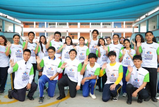 Líderes escolares debaten estrategías para frenar la violencia en las aulas