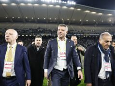 Escándalo: presidente del Fenerbhace Sadettin Saran fue detenido por consumo de drogas