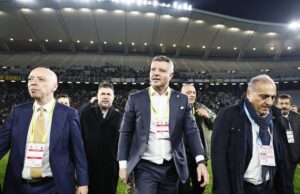 Escándalo: presidente del Fenerbhace Sadettin Saran fue detenido por consumo de drogas