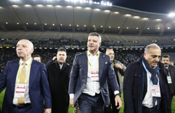 Escándalo: presidente del Fenerbhace Sadettin Saran fue detenido por consumo de drogas