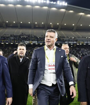 Escándalo: presidente del Fenerbhace Sadettin Saran fue detenido por consumo de drogas