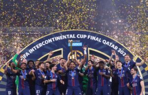 PSG se coronó campeón de la Copa Intercontinental al vencer por penales al Flamengo de Brasil
