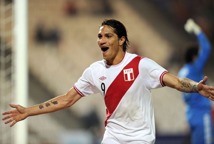 Paolo Guerrero anunció que el 2026 será su última temporada como jugador profesional