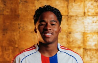 Real Madrid cedió a Endrick en calidad de préstamo al Olympique Lyon francés por seis meses