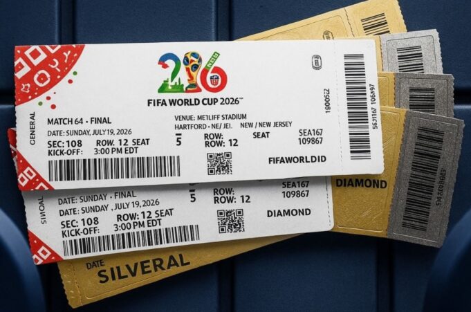 Cómo funciona la venta de entradas para el Mundial 2026 que se abrió el 11 de diciembre