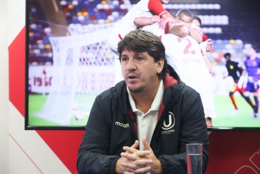 Jean Ferrari: “Contratación de Javier Rabanal es una apuesta arriesgada en Universitario»