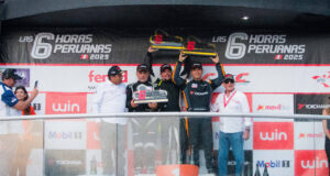 Alessio Zucchi ganador central de Las 6 Horas Peruanas 2025 efectuado en La Chutana