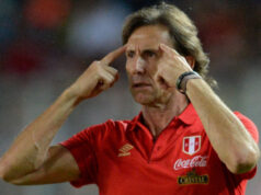 Ricardo Gareca: «El principal problema del fútbol peruano está en las formativas»