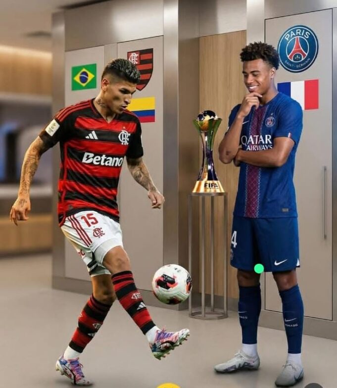 Jorge Carrascal. Una cita con la gloria de Escallón Villa para el mundo