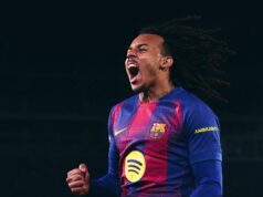 Barcelona logró vencer al Eintracht Frankfurt por 2-1 y busca clasificación a próxima fase de la Champions