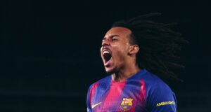 Barcelona logró vencer al Eintracht Frankfurt por 2-1 y busca clasificación a próxima fase de la Champions