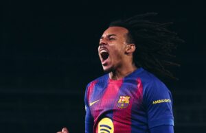 Barcelona logró vencer al Eintracht Frankfurt por 2-1 y busca clasificación a próxima fase de la Champions