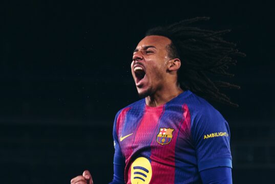 Barcelona logró vencer al Eintracht Frankfurt por 2-1 y busca clasificación a próxima fase de la Champions