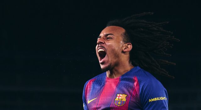 Barcelona logró vencer al Eintracht Frankfurt por 2-1 y busca clasificación a próxima fase de la Champions