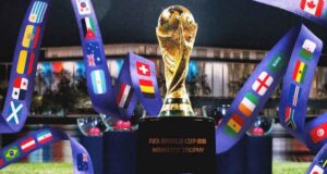 Viernes al mediodía se realizará el sorteo del Mundial 2026 en el Centro John Kennedy de Washington