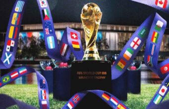 Viernes al mediodía se realizará el sorteo del Mundial 2026 en el Centro John Kennedy de Washington