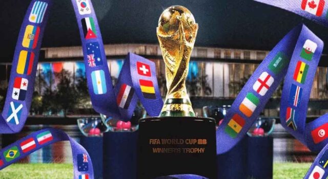 Viernes al mediodía se realizará el sorteo del Mundial 2026 en el Centro John Kennedy de Washington