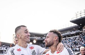 Neymar sigue generando récords en el Brasileirao con subida en las redes sociales