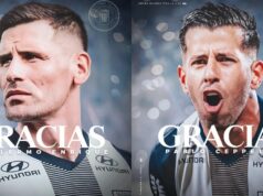 Argentino Guillermo Enrique y uruguayo Pablo Ceppelini no continuarán en Alianza Lima