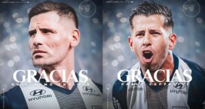 Argentino Guillermo Enrique y uruguayo Pablo Ceppelini no continuarán en Alianza Lima