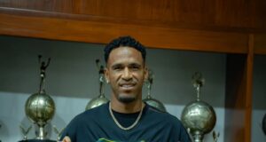 Arquero Pedro Gallese firmó hoy su contrato con Deportivo Cali de Colombia