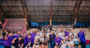 Alianza Lima venció al Zhetysu de Kazajistán por 3 sets a 1 en Mundial de Vóley de Clubes