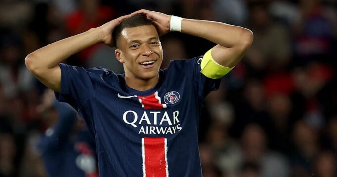 PSG deberá pagarle millonaria suma a Mbappé en duro litigio sostenida por ambas partes