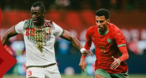 Marruecos y Mali quedaron 1-1 por la segunda fecha de la Copa Africana de Naciones