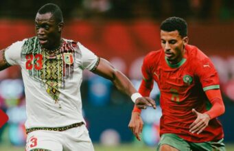 Marruecos y Mali quedaron 1-1 por la segunda fecha de la Copa Africana de Naciones