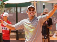 Tenista peruano Gonzalo Bueno jugará la fase previa del Abierto de Australia