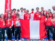 Remo peruano ganó un total de 11 medallas en los XX Juegos Bolivarianos 2025
