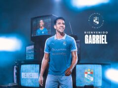 Brasileño Gabriel Santana es el nuevo refuerzo de Sporting Cristal para el 2026