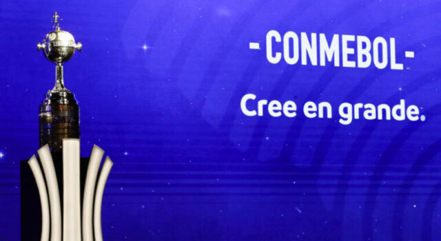 Este jueves es el sorteo de las fases preliminares de la Copa Libertadores