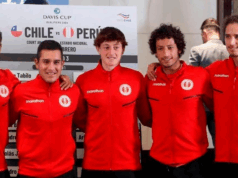 Ignacio «Nacho» Buse el tenista peruano mejor ubicado en nuevo ranking ATP que salió hoy