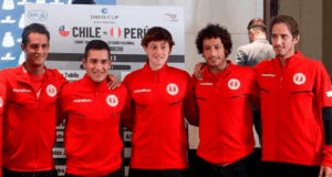 Ignacio «Nacho» Buse el tenista peruano mejor ubicado en nuevo ranking ATP que salió hoy