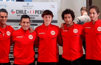 Ignacio «Nacho» Buse el tenista peruano mejor ubicado en nuevo ranking ATP que salió hoy