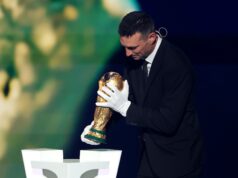 Lionel Scaloni: «No hay rival fácil, no damos nada por descontado»