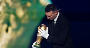 Lionel Scaloni: «No hay rival fácil, no damos nada por descontado»