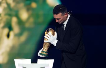 Lionel Scaloni: «No hay rival fácil, no damos nada por descontado»